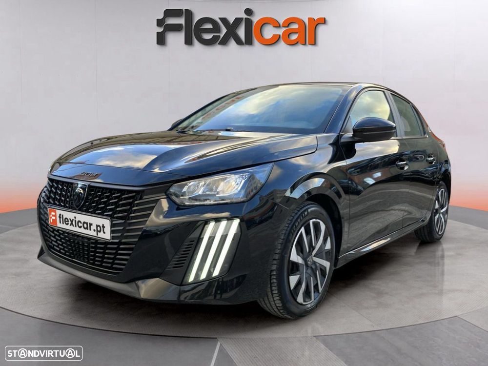 Peugeot 208 1.2 PureTech Active - 18