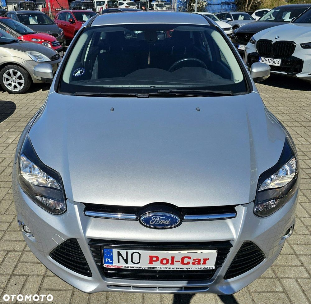 Ford Focus 1.6 EcoBoost Gold X (Edition) - 4