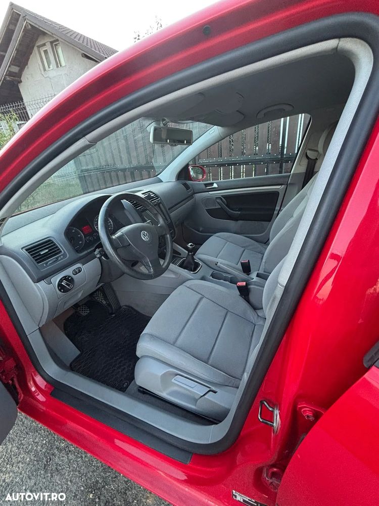 Volkswagen Golf 1.9 TDI Trendline - 7