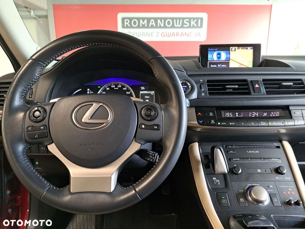 Lexus CT 200h Prestige - 19