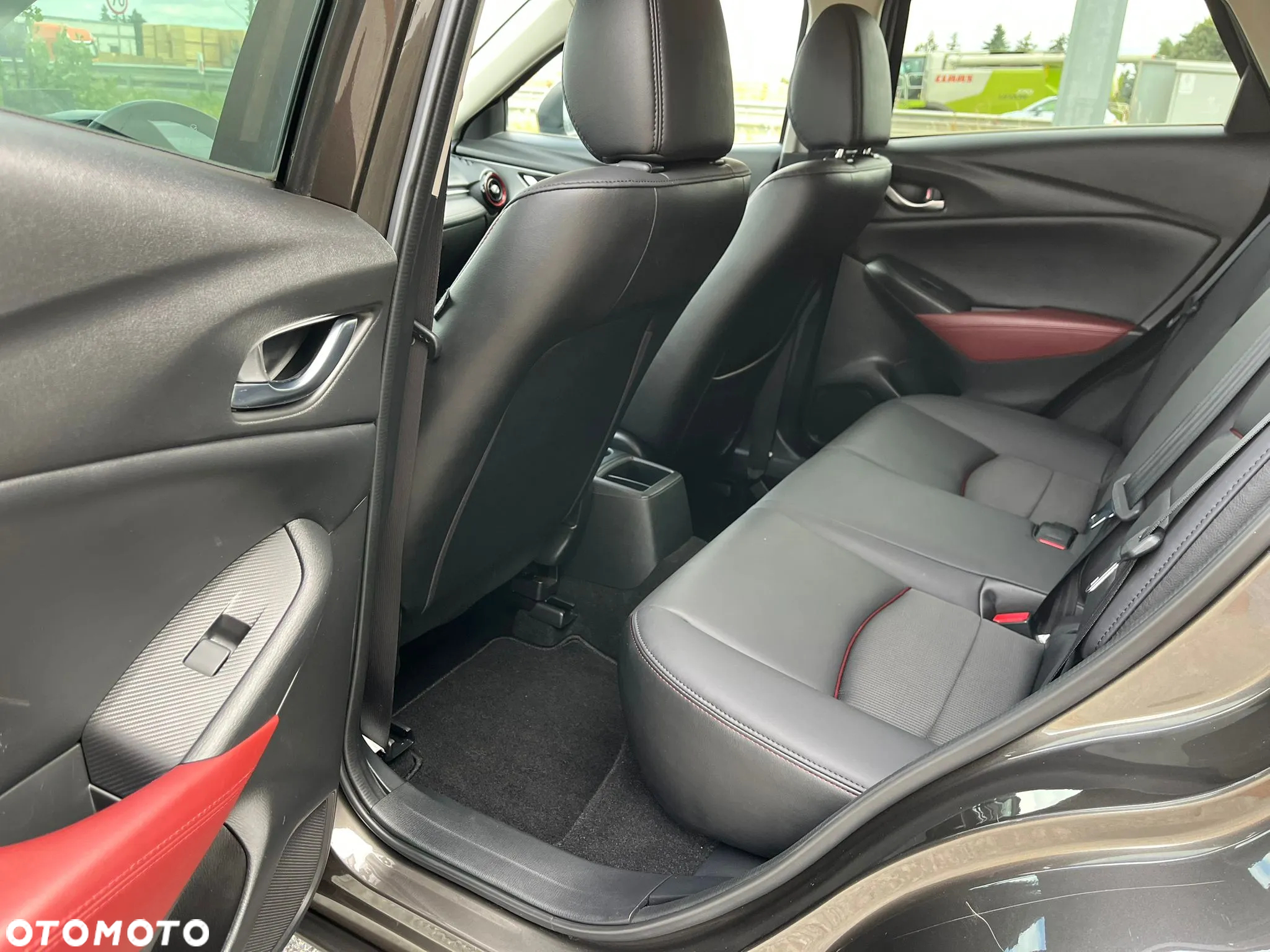 Mazda CX-3 - 8