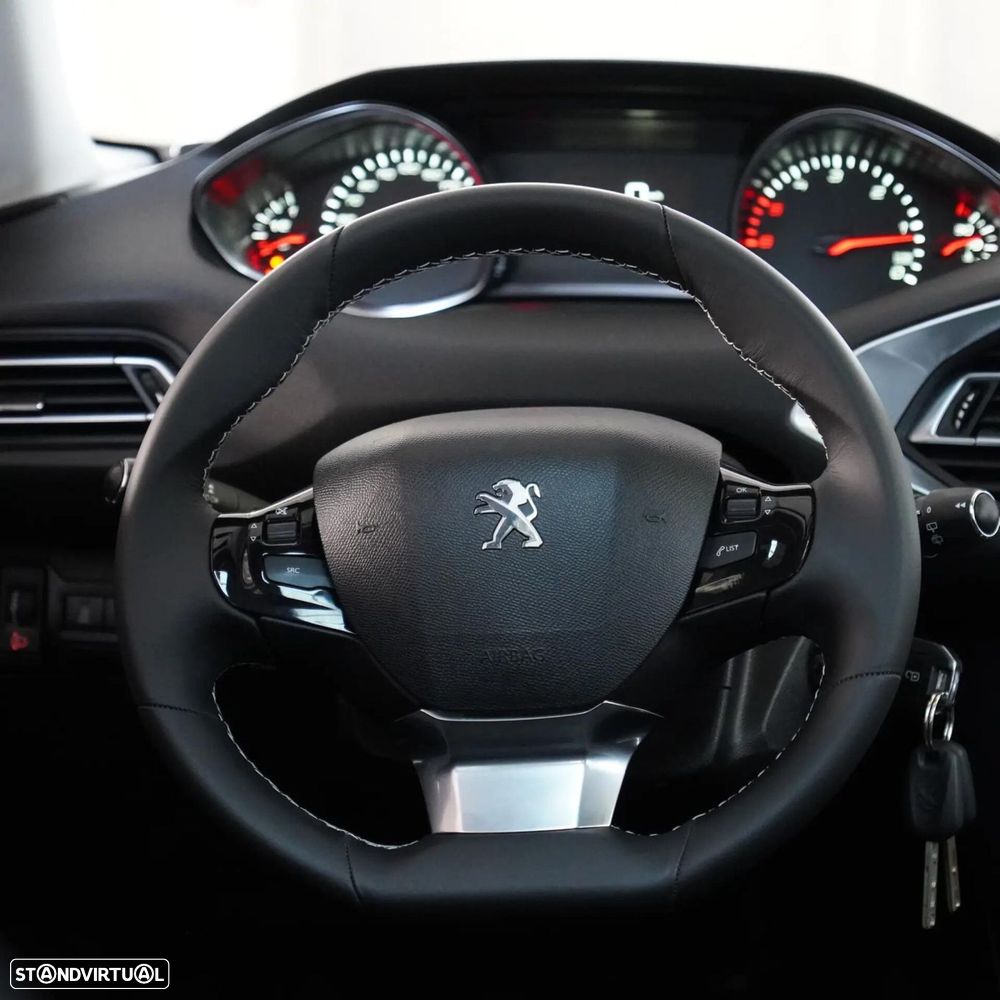Peugeot 308 - 9