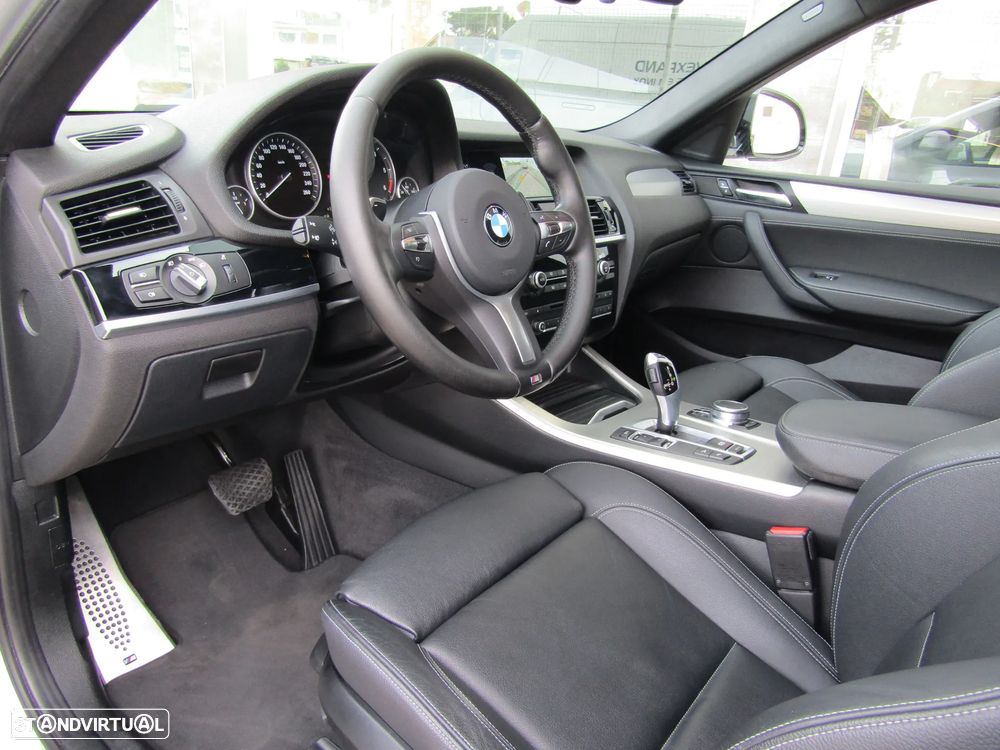 BMW X4 20 d xDrive Pack M Auto - 12