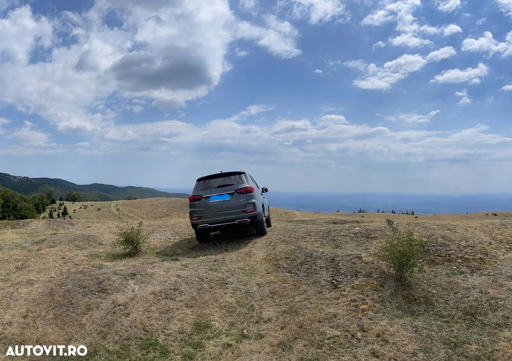 SsangYong REXTON G4 2.2 e-XDI 4WD Premium - 8