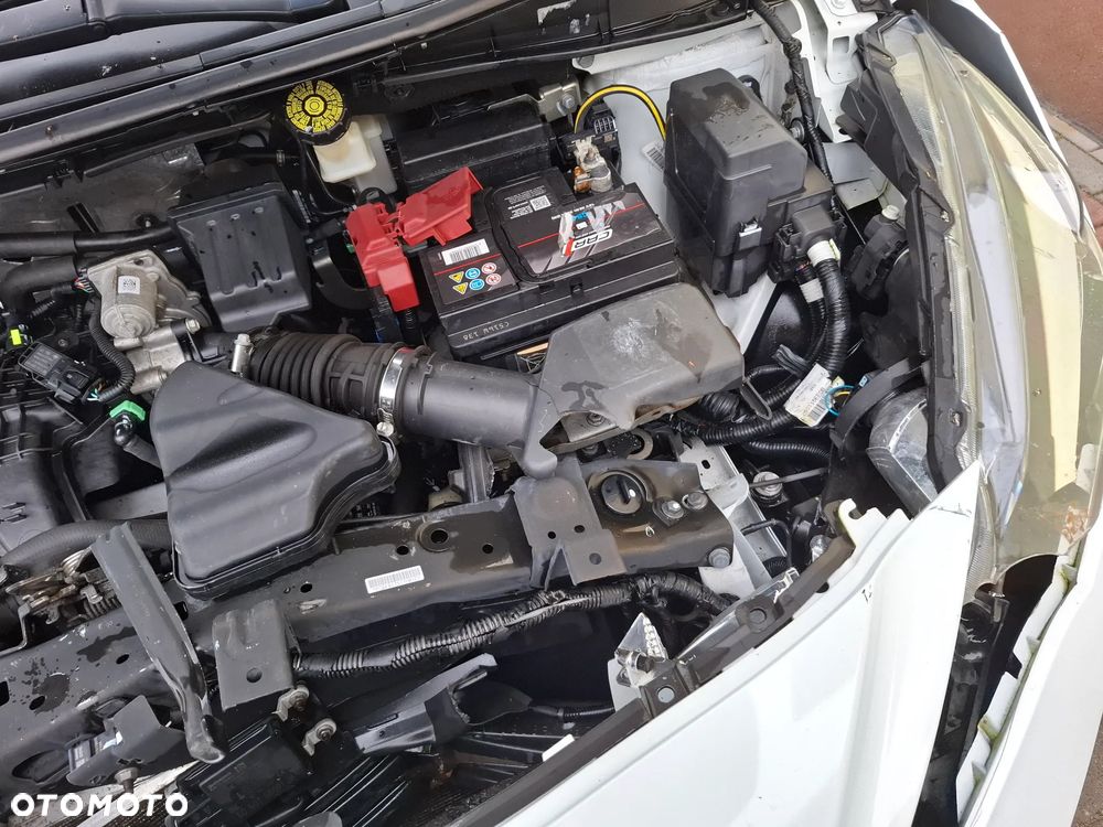 Nissan Micra 1.0 Visia Plus - 17