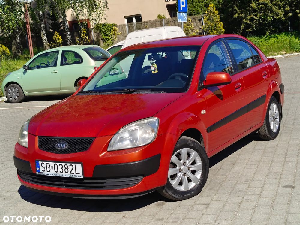 Kia Rio 1.4 Comfort - 3