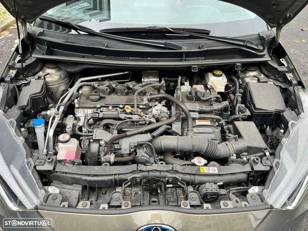 Toyota Yaris 1.5 HDF Exclusive - 10