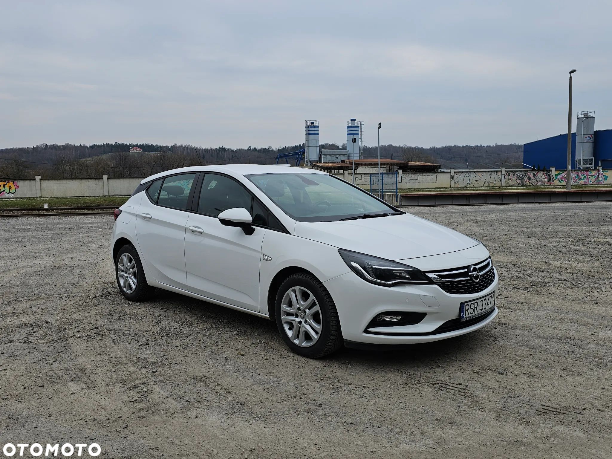 Opel Astra V 1.4 T Dynamic - 1