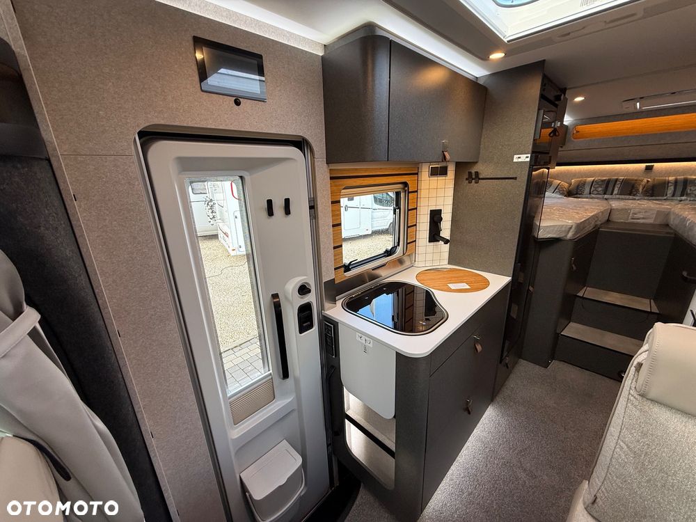 Hymer-Eriba ML-T 580 4x4 - 13