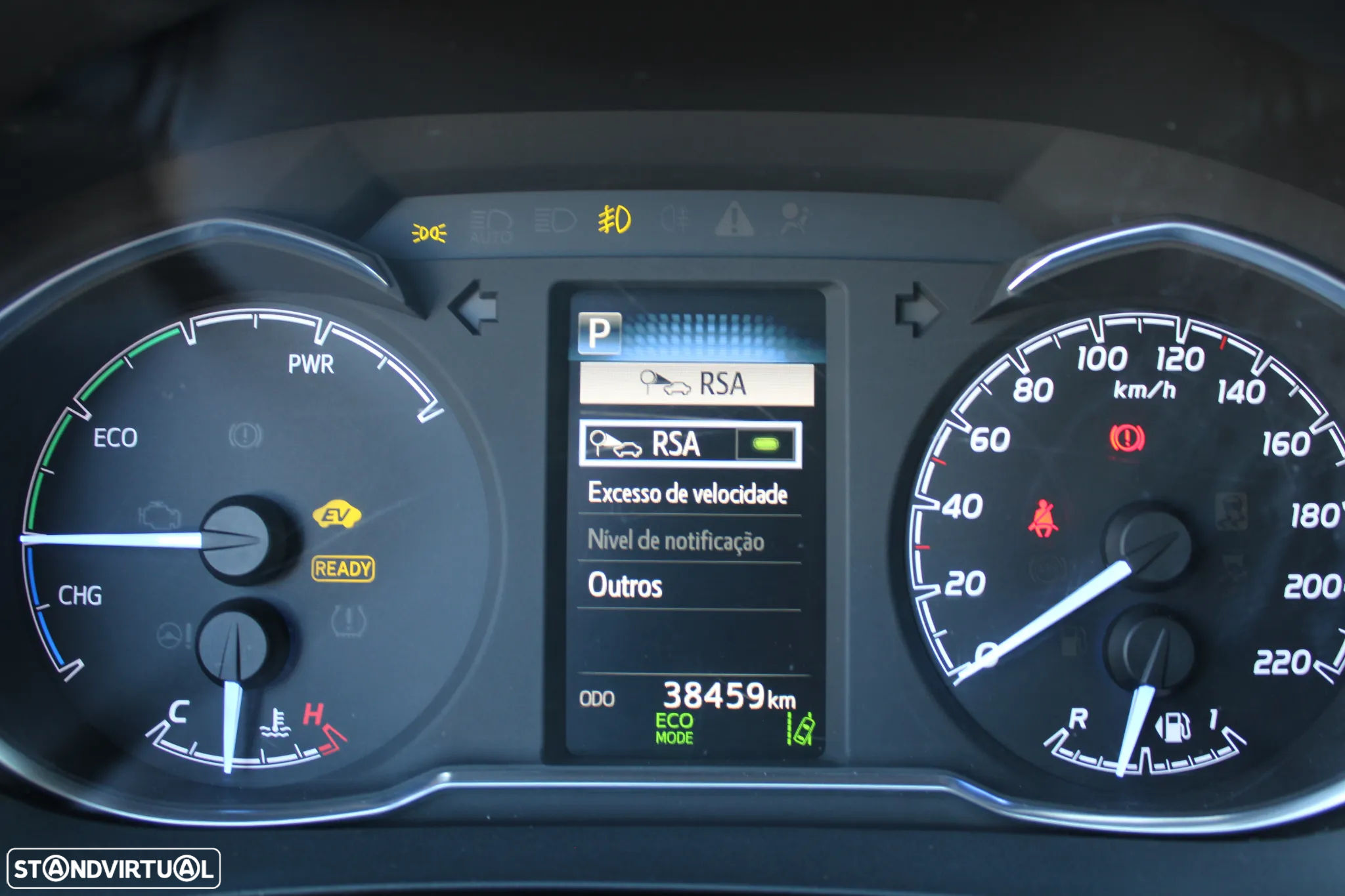 Toyota Yaris 1.5 HSD Comfort+P.Style - 22