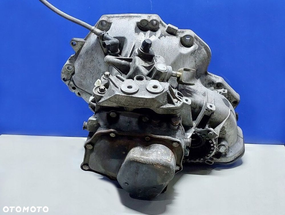 skrzynia biegów opel corsa c 1.2 03r f13 c394 - 3