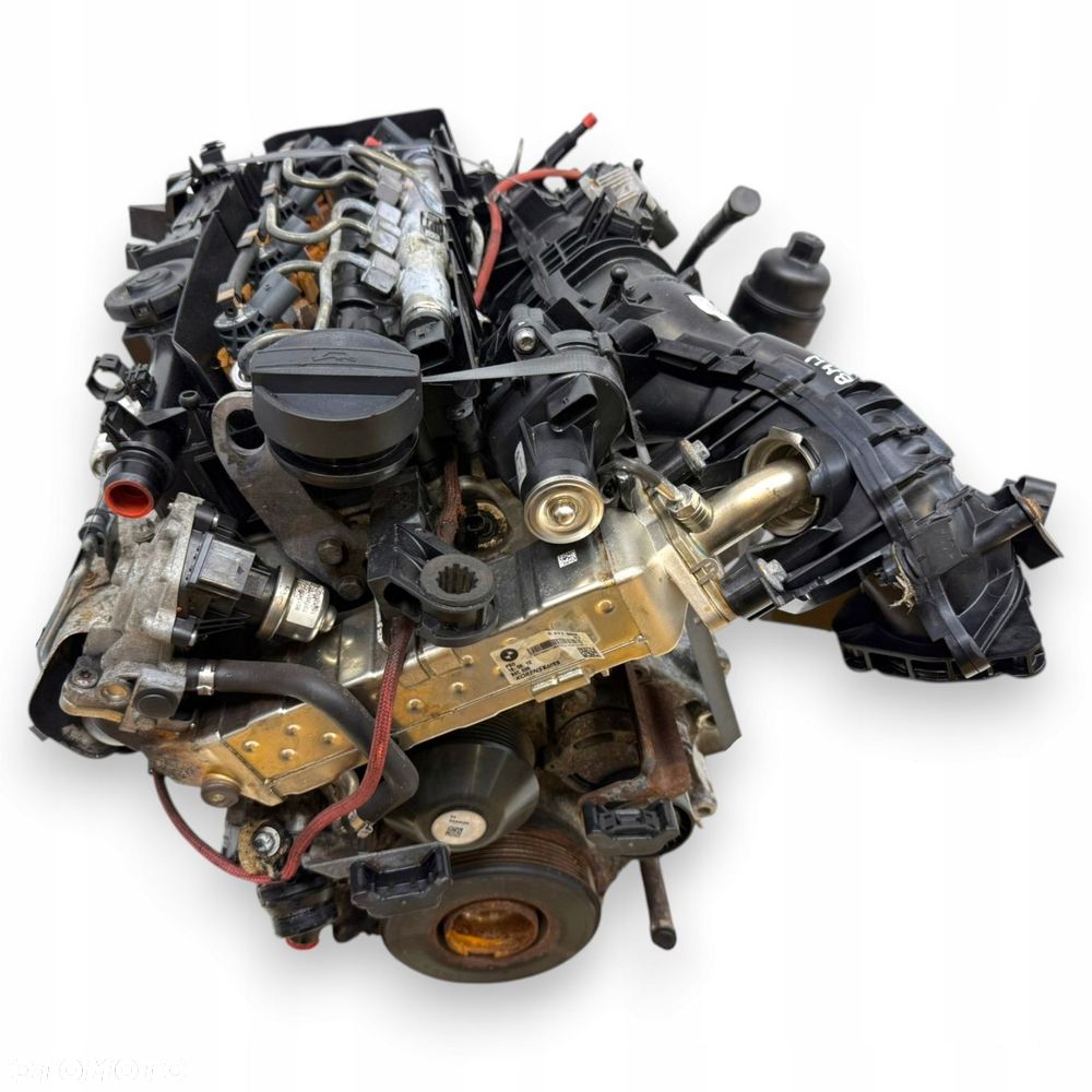 SILNIK B47D20A BMW F20 F21 F30 F31 F34 GT F36 GC F10 F11 G30 2.0 D DIESEL - 1