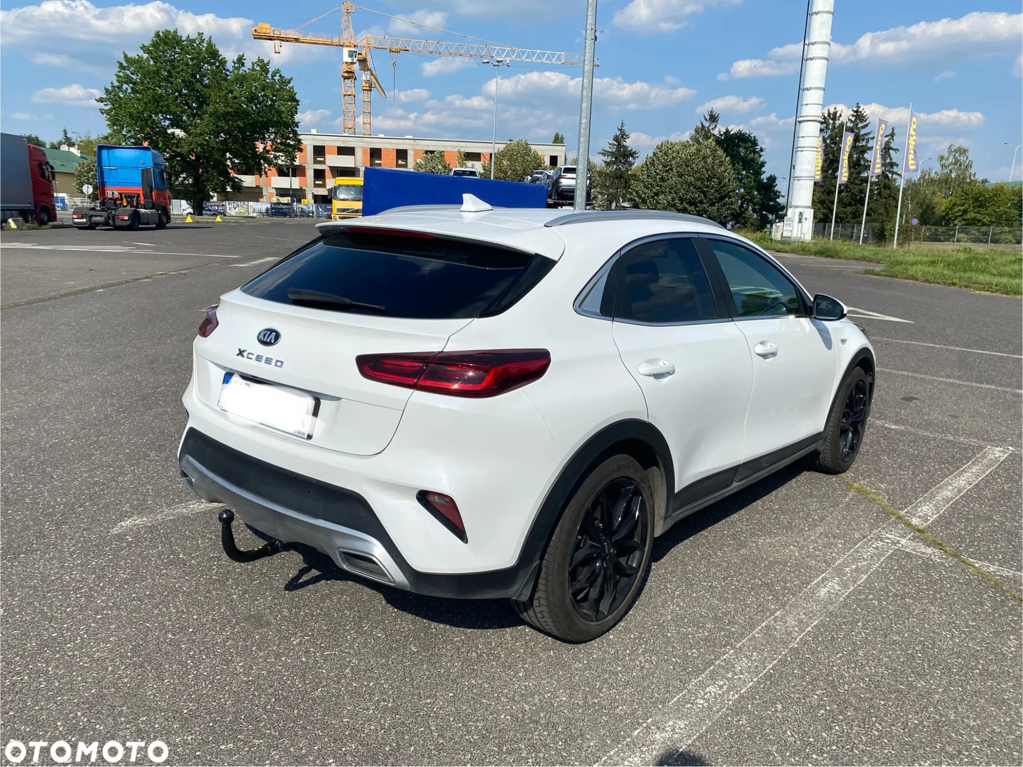 Kia XCeed 1.5 T-GDI M DCT - 5