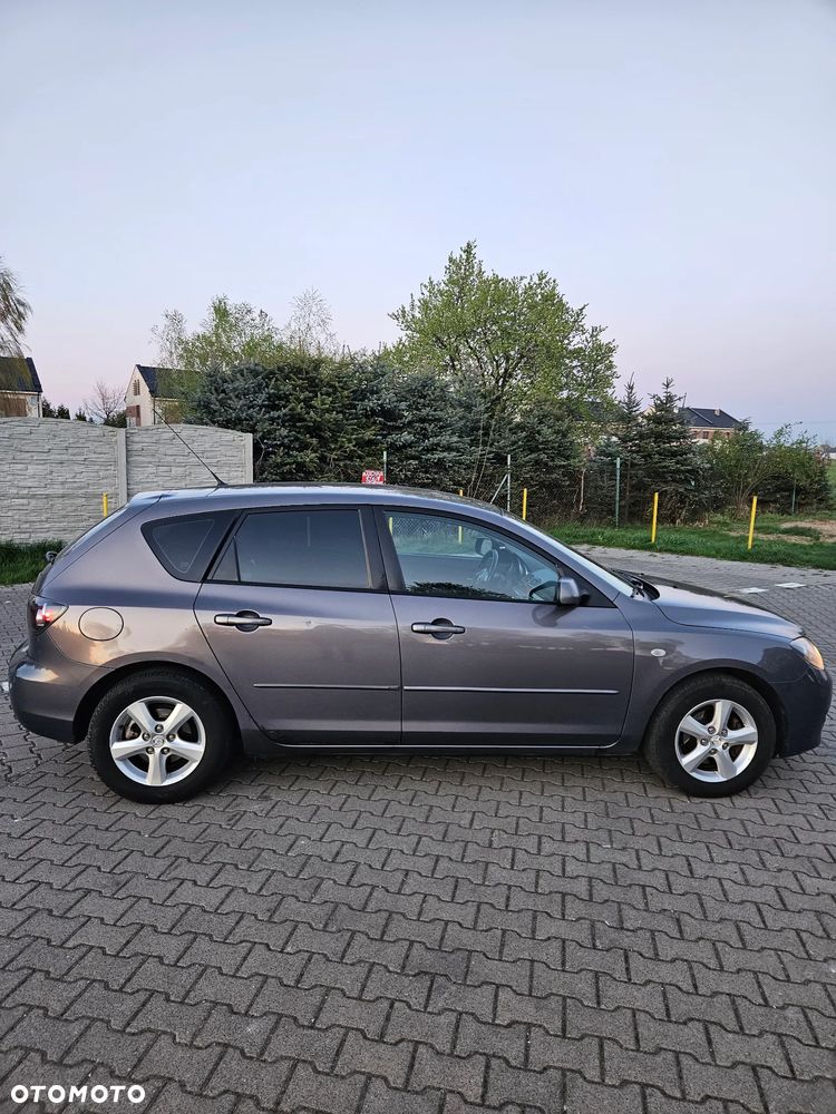 Mazda 3 1.6 CD Sport DPF Comfort - 14