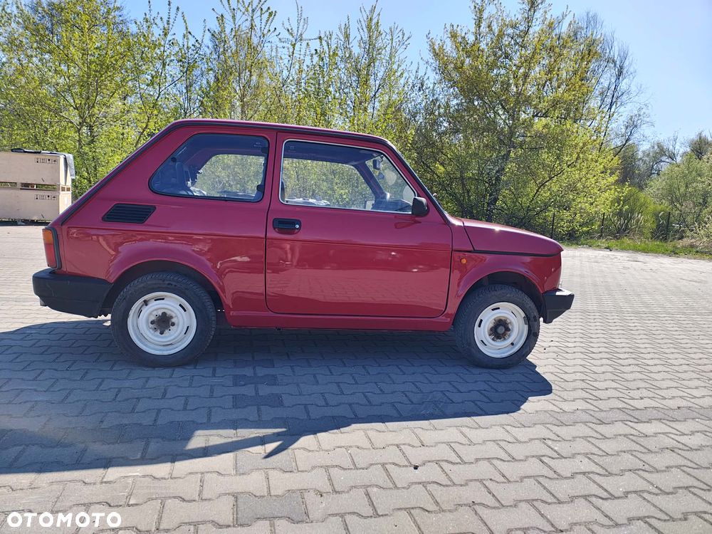 Fiat 126 650 Elegant - 2