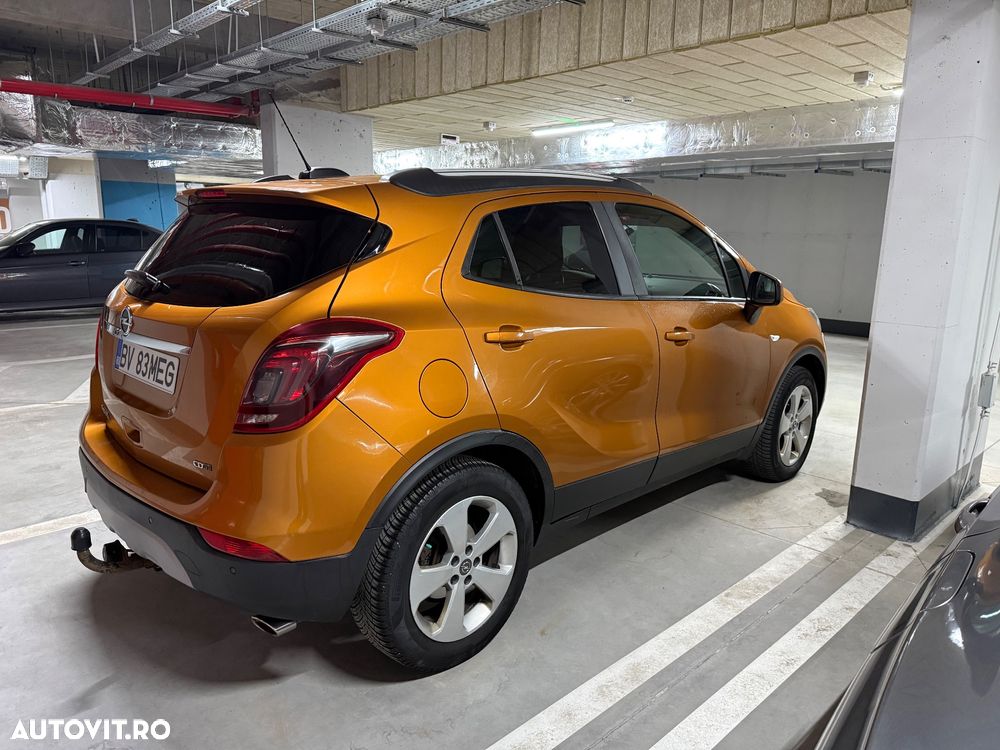 Opel Mokka 1.6 CDTI ECOTEC START/STOP Enjoy - 7