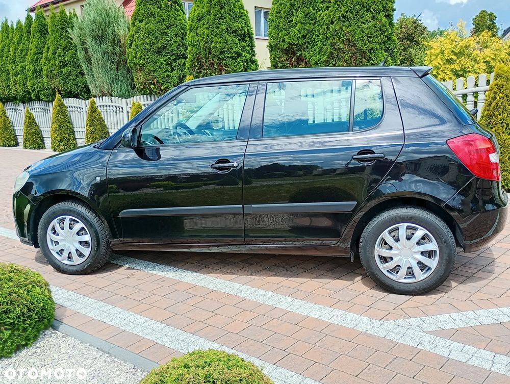 Skoda Fabia 1.4 16V Elegance - 12