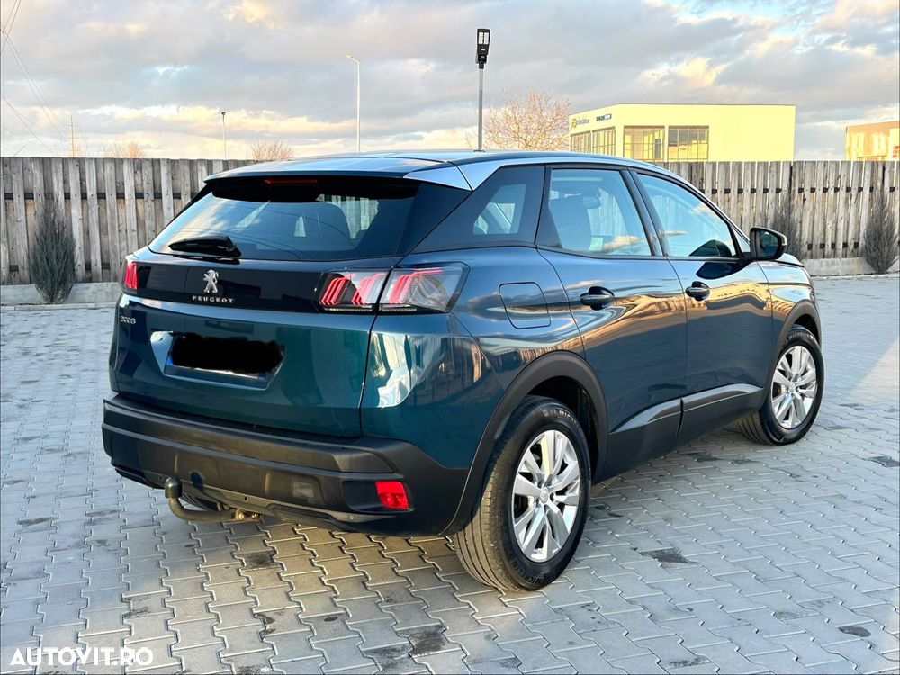 Peugeot 3008 1.5 BlueHDI 130 EAT8 Active Pack - 3