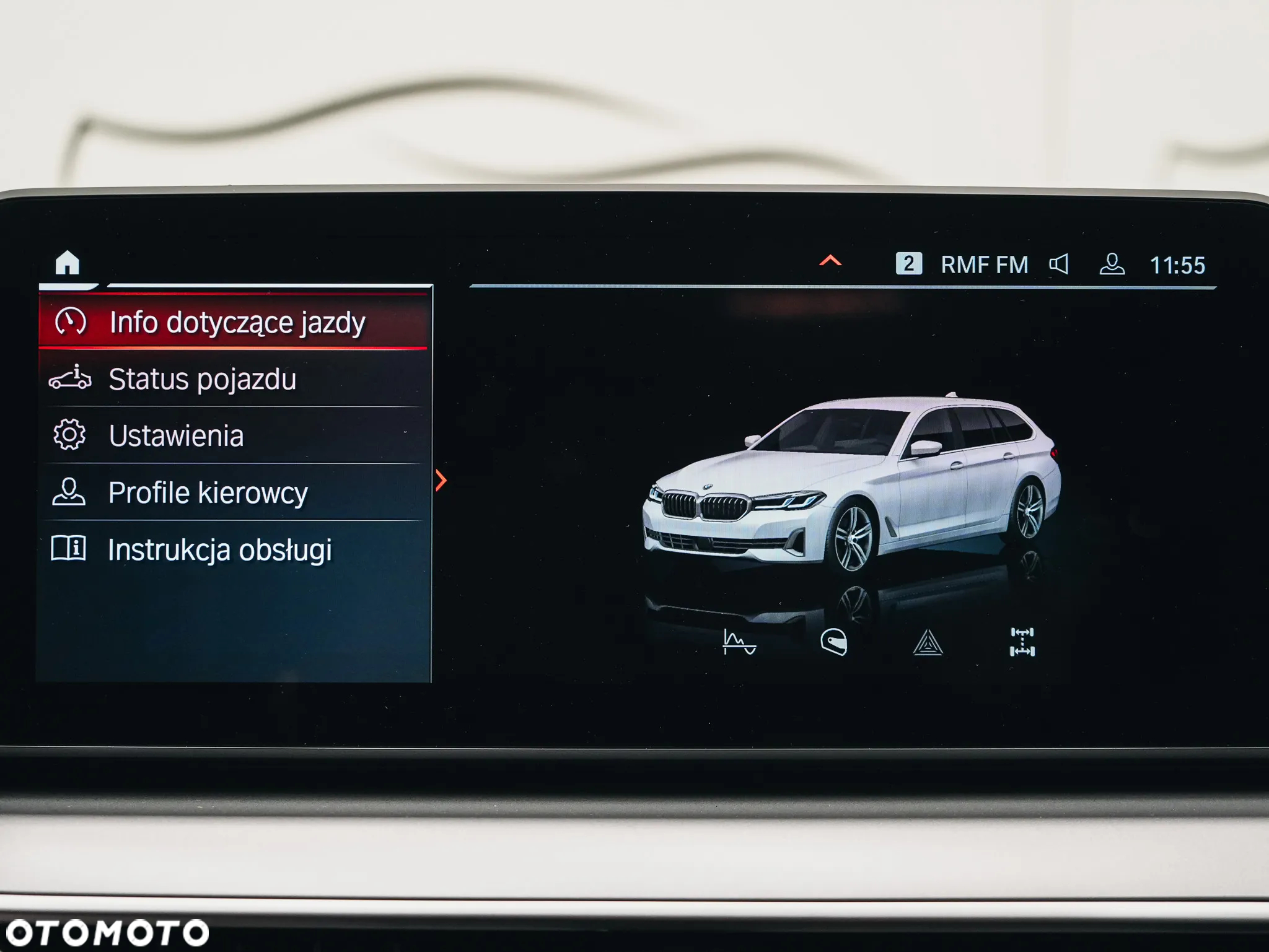 BMW Seria 5 520d Touring - 31