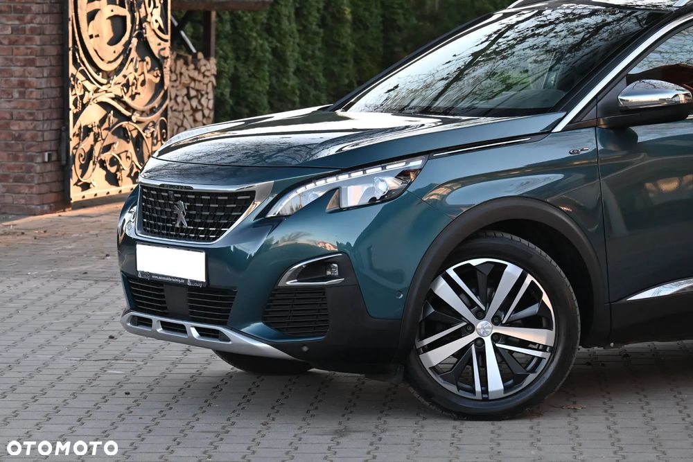 Peugeot 5008 2.0 BlueHDI GT S&S EAT8 - 11