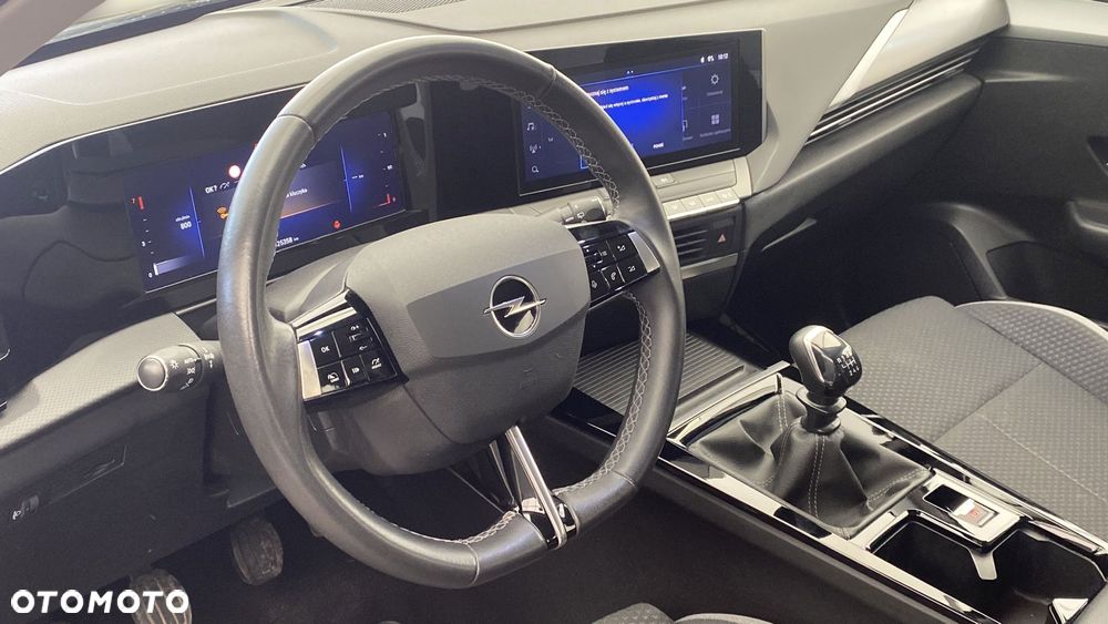 Opel Astra 1.5 CDTI Edition S&S - 15