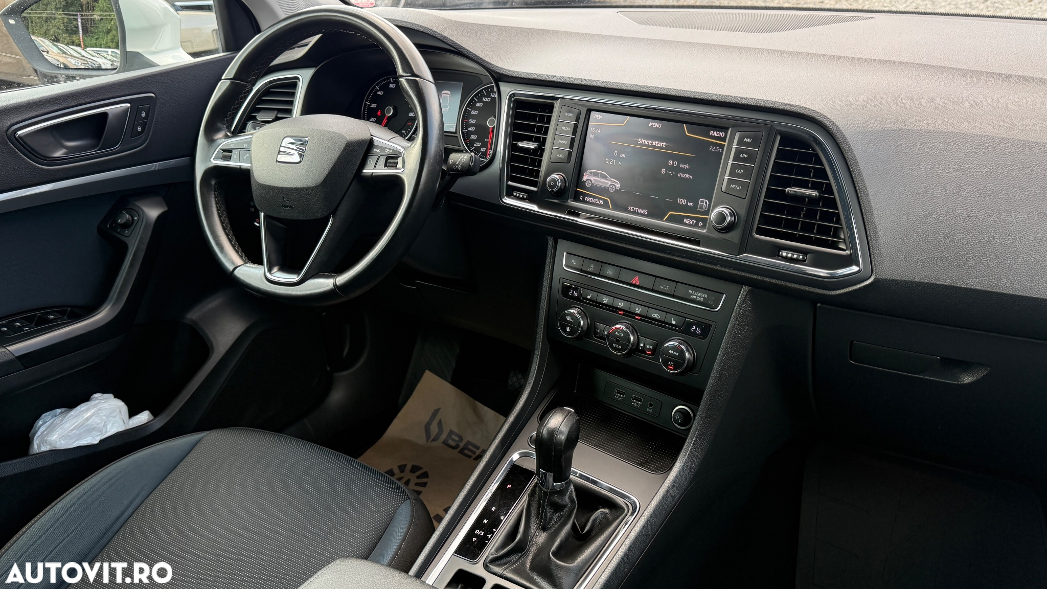 Seat Ateca 1.4 ECO TSI DSG STYLE - 9