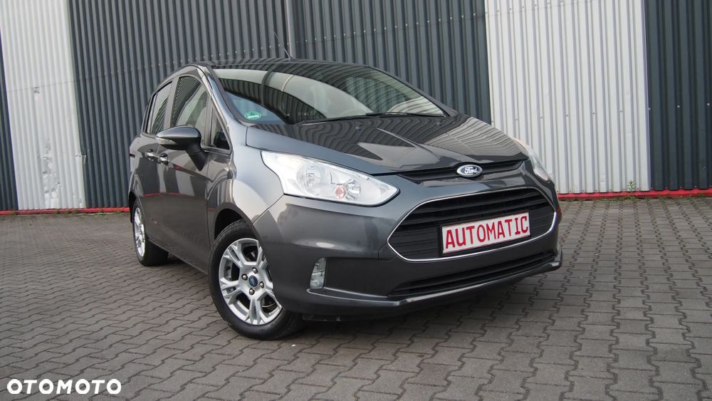 Ford B-MAX 1.6 Individual - 2