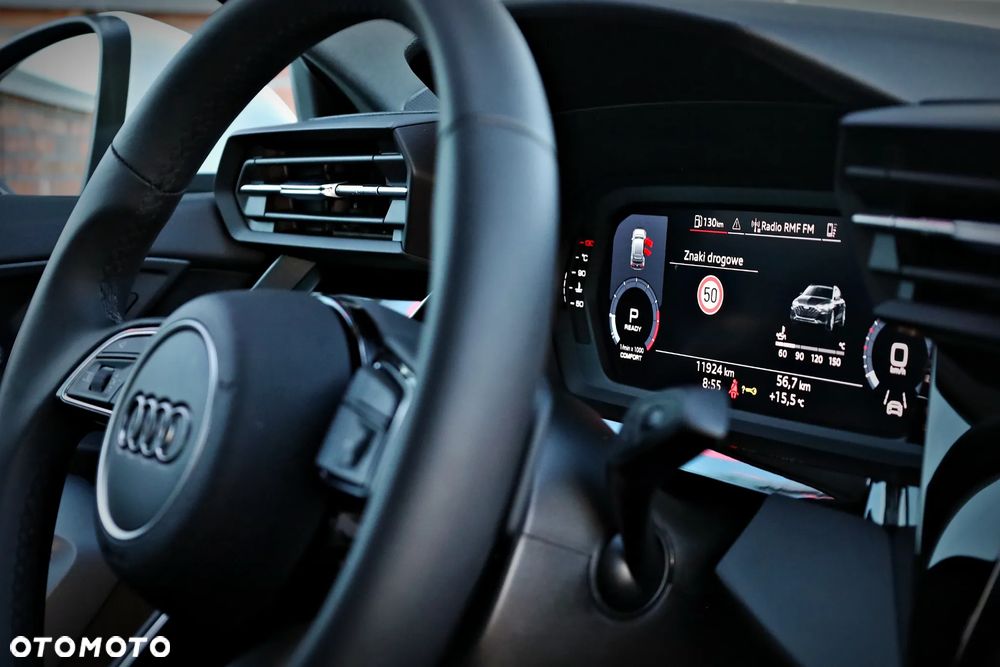 Audi A3 Sportback - 17