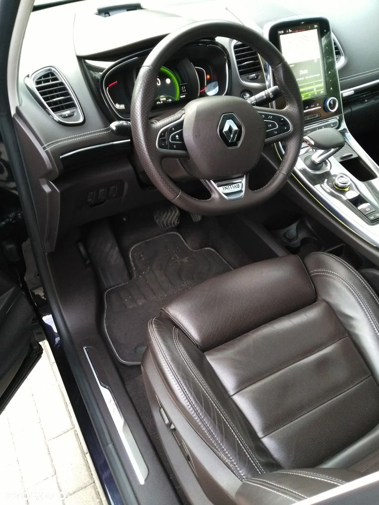Renault Espace 1.6 TCE Initiale Paris EDC 7os - 5
