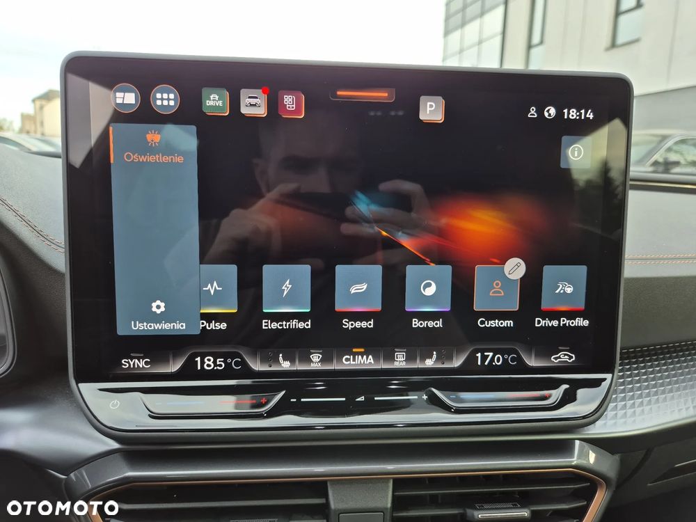Cupra Leon Sportstourer 1.5 eTSI DSG - 14