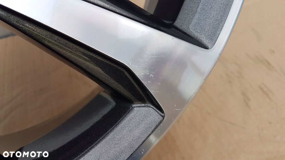 FELGA MAZDA CX3 CX5 CX30 7Jx17 ET45 NOWA - 3