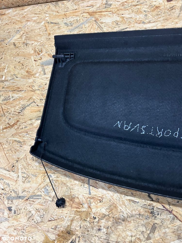 Volkswagen Sportsvan półka bagażnika oryginał - 6