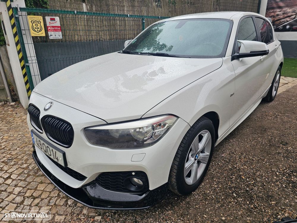 BMW 116 d Line Sport Auto - 1