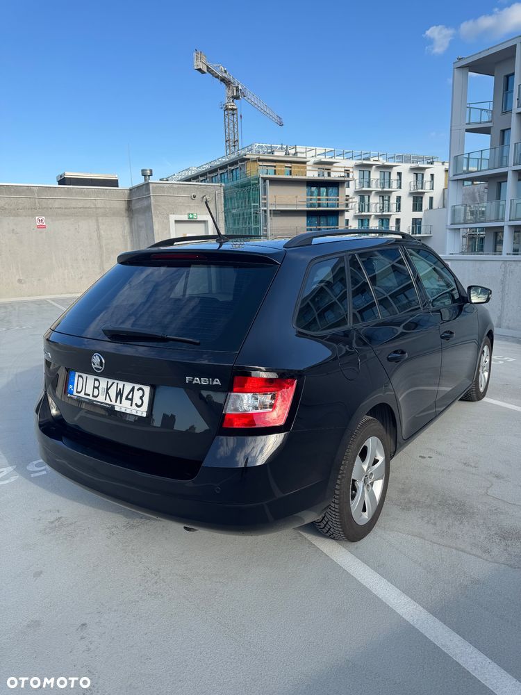 Skoda Fabia 1.4 TDI Style DSG - 7