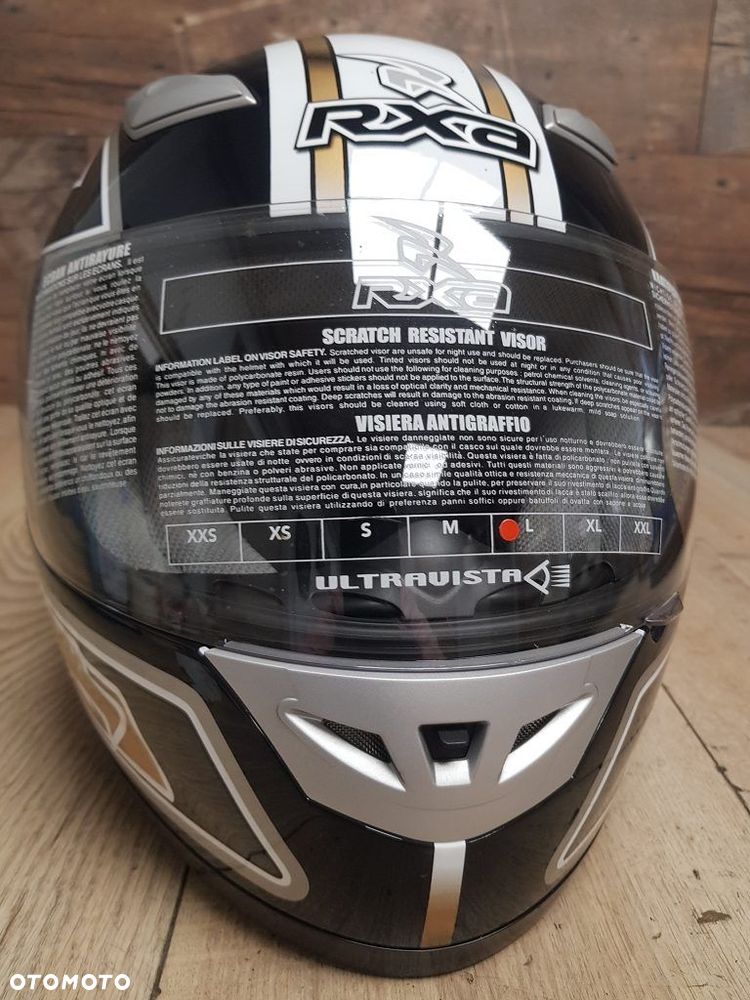 Kask motocyklowy Richa RXA rozmiar L 60 - 2