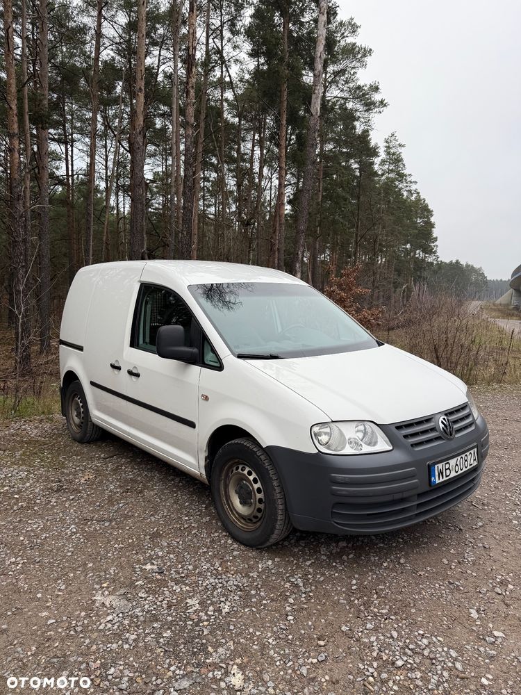 Volkswagen Caddy - 6