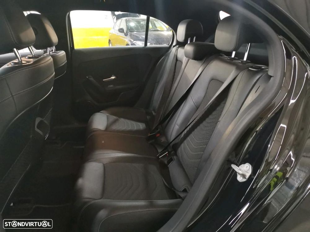 Mercedes-Benz A 160 d Business Solutions - 8