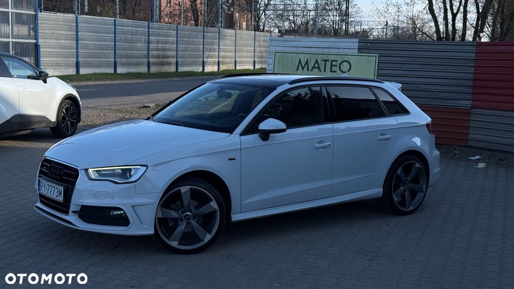 Audi A3 Sportback - 6