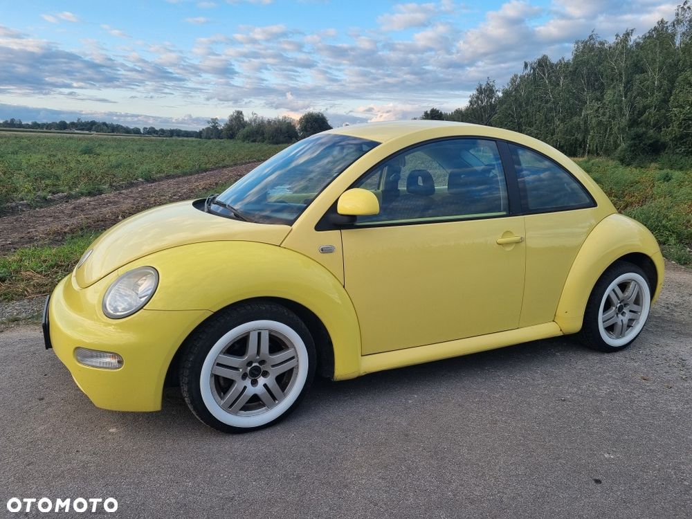 Volkswagen Beetle - 3