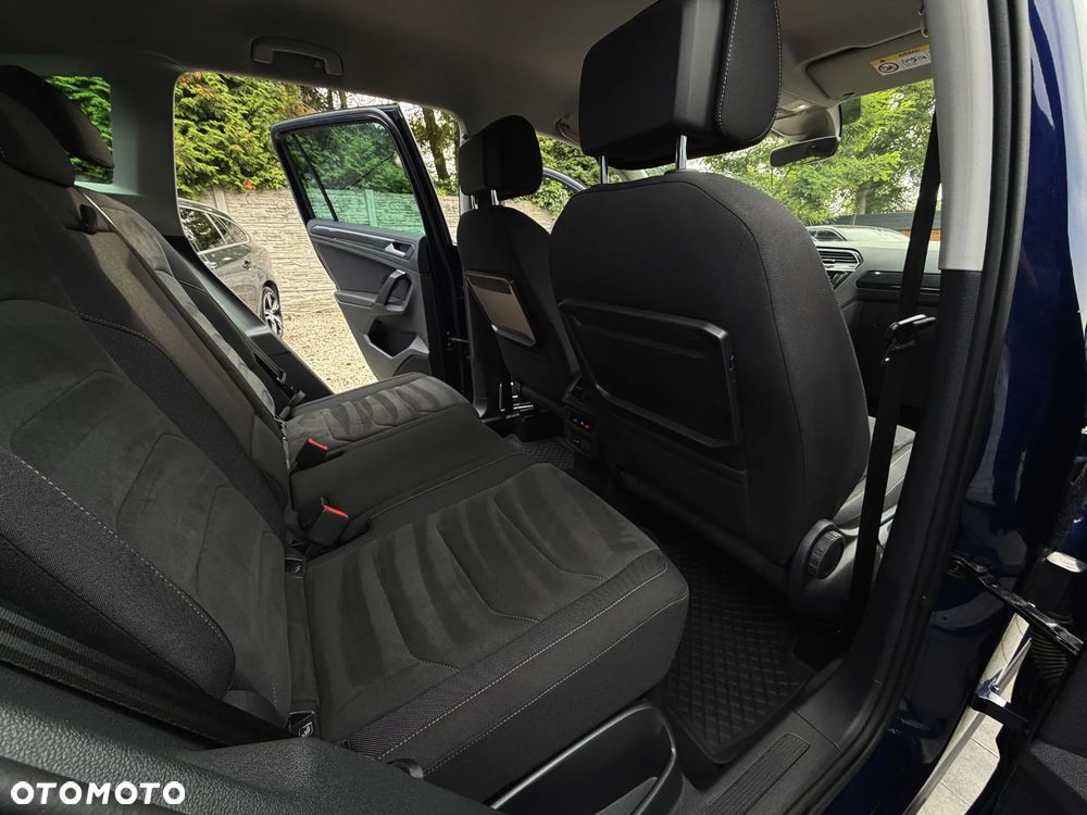 Volkswagen Tiguan 2.0 TSI 4Mot Highline DSG - 17