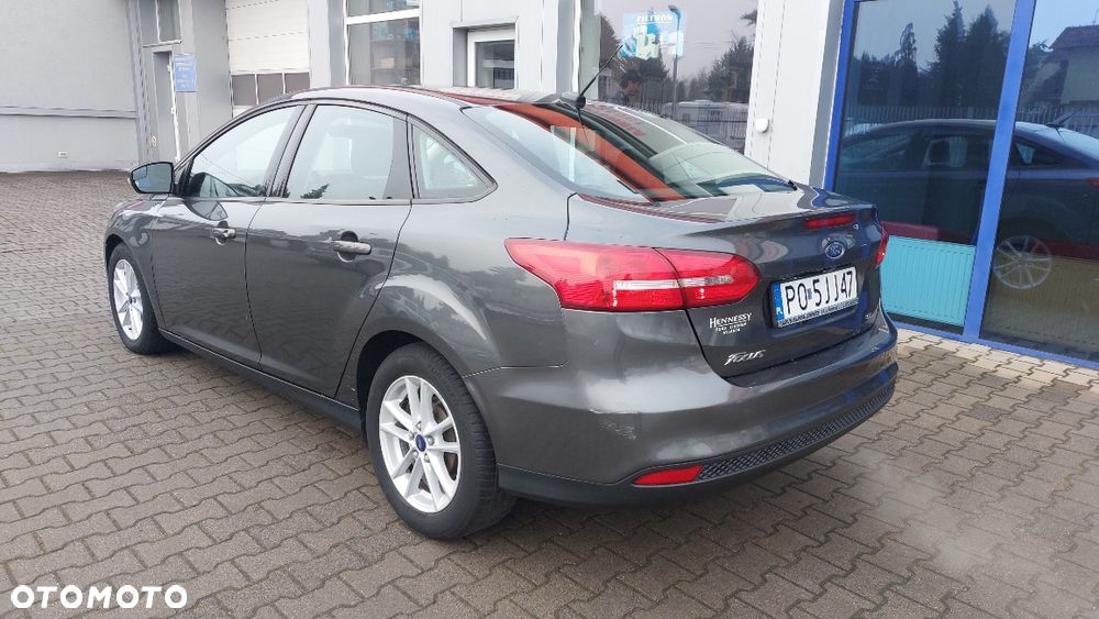 Ford Focus 1.5 EcoBoost Trend ASS PowerShift - 3