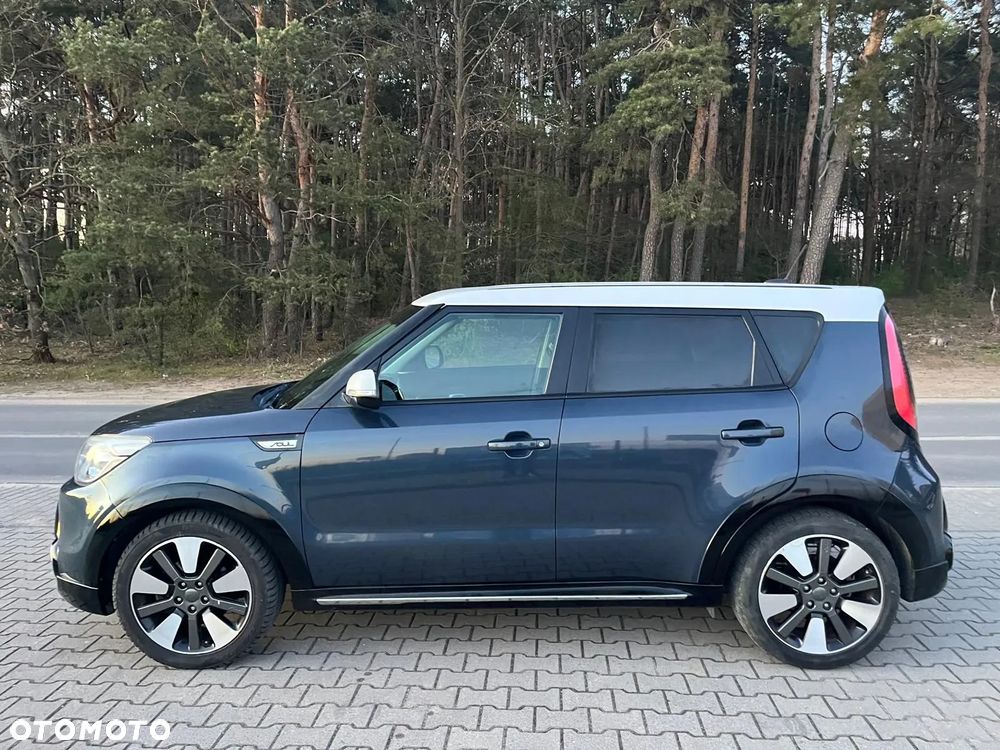 Kia Soul 1.6 CRDi L EU5 - 8