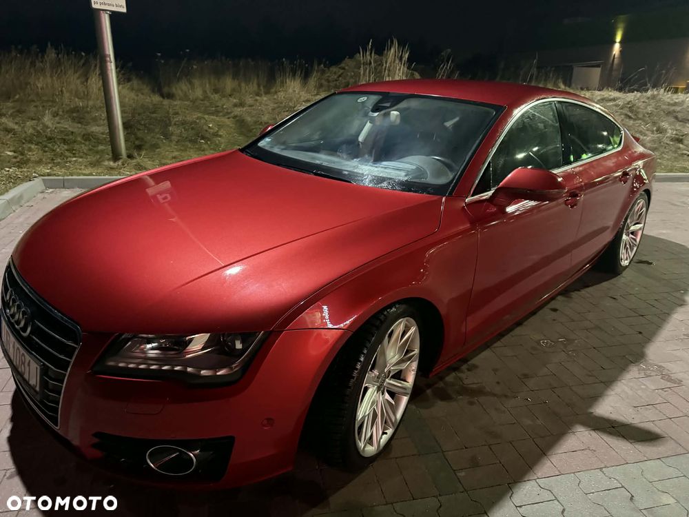 Audi A7 Sportback 3.0 TDI Quattro S tronic - 1