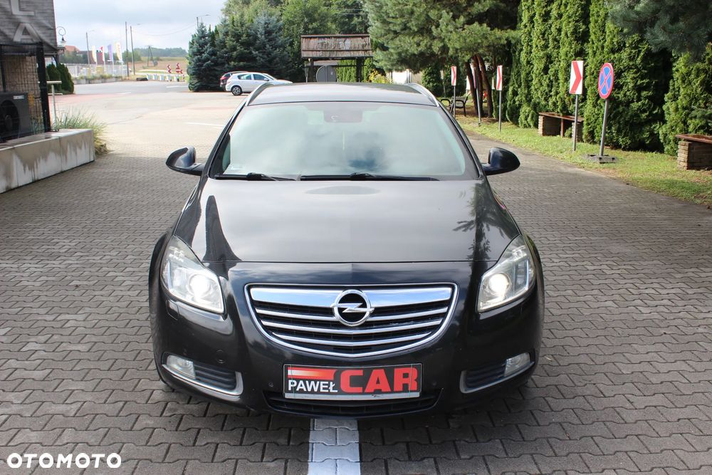 Opel Insignia 2.0 CDTI Active - 2