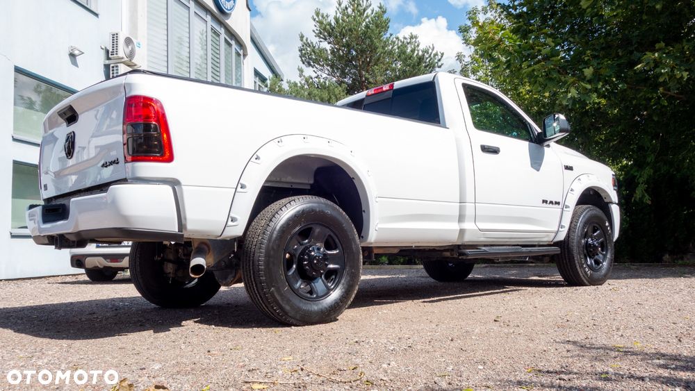 RAM 2500 - 5