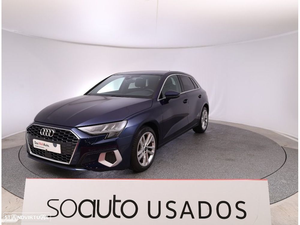 Audi A3 Sportback 30 TFSI Advanced S tronic - 1