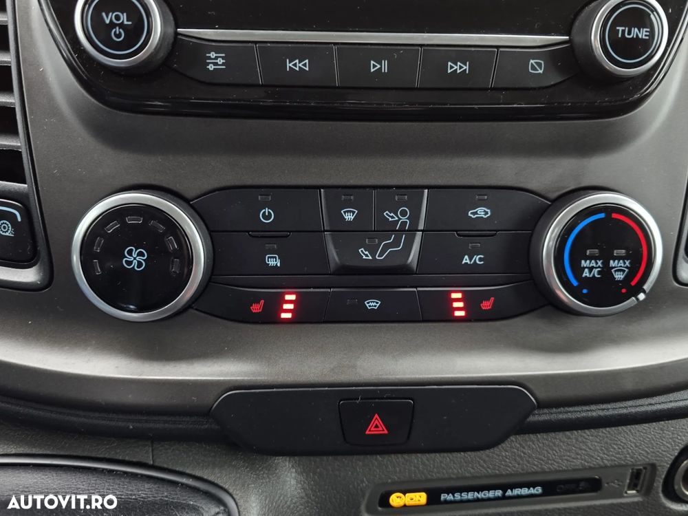 Ford New Transit L4H3 Long Premium Edition - 29