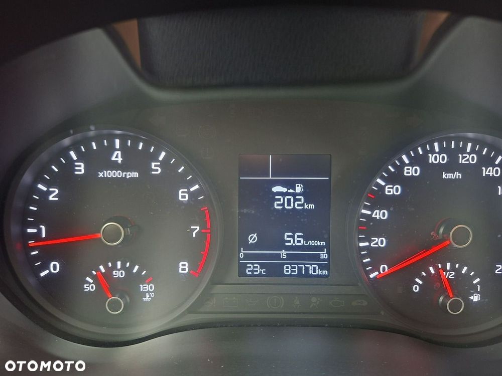 Kia Stonic 1.4 L - 26