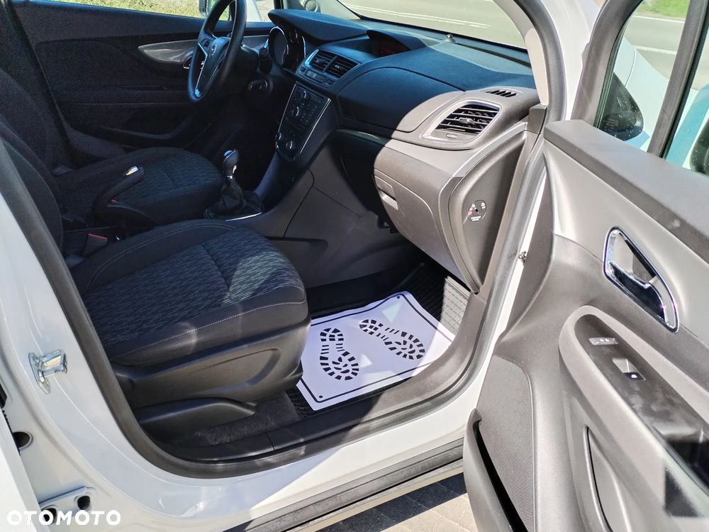 Opel Mokka - 10