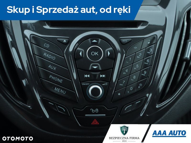 Ford Tourneo Courier - 15